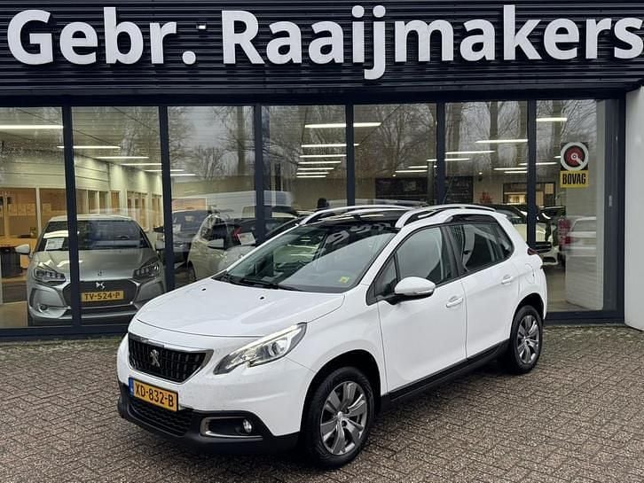 Gebruikt 2018 Peugeot 2008 SUV | € 5.900 (Super prijs) - Afbeelding 1/4