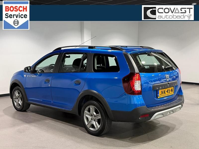 Occasion Dacia Logan MCV Stepway 2026 Blauw MPV