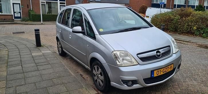 Gebruikt 2008 Opel Meriva MPV | € 1.150 (Eerlijke prijs) - Afbeelding 1/4