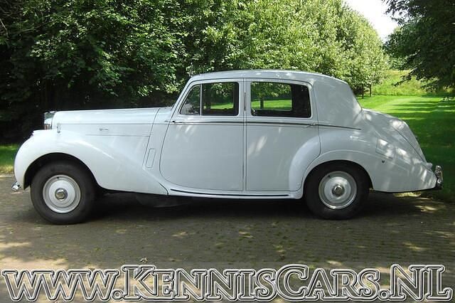 Occasion Bentley R Type 1953 Overige Sedan