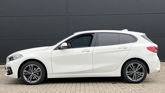 Occasion BMW 118 136 PK (100 kW) 2022 Wit Hatchback
