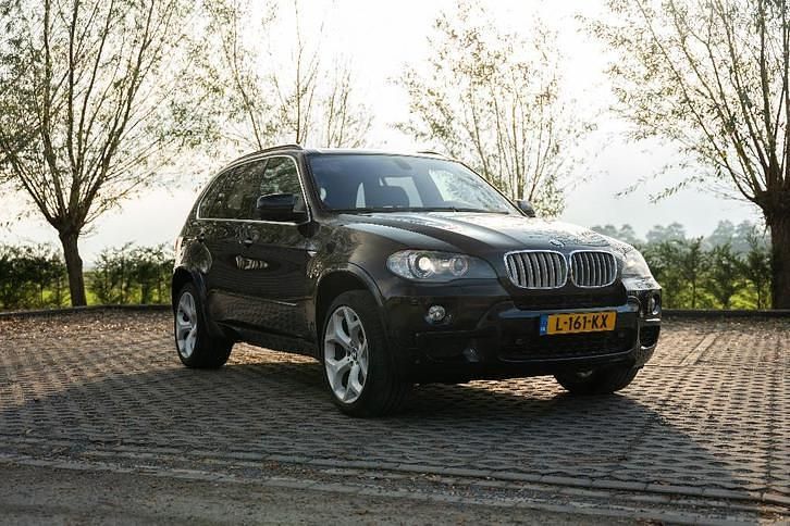 Occasion 2008 BMW X5 SUV | € 16.950 - Afbeelding 1/4