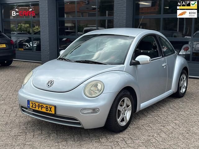 Grijs Gebruikt 2004 VW Beetle Hatchback | € 1.999 (Eerlijke prijs) - Afbeelding 1/4