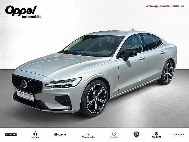 Occasion Volvo S60 Plus 197 PK (144 kW) 2023 Zilver Sedan