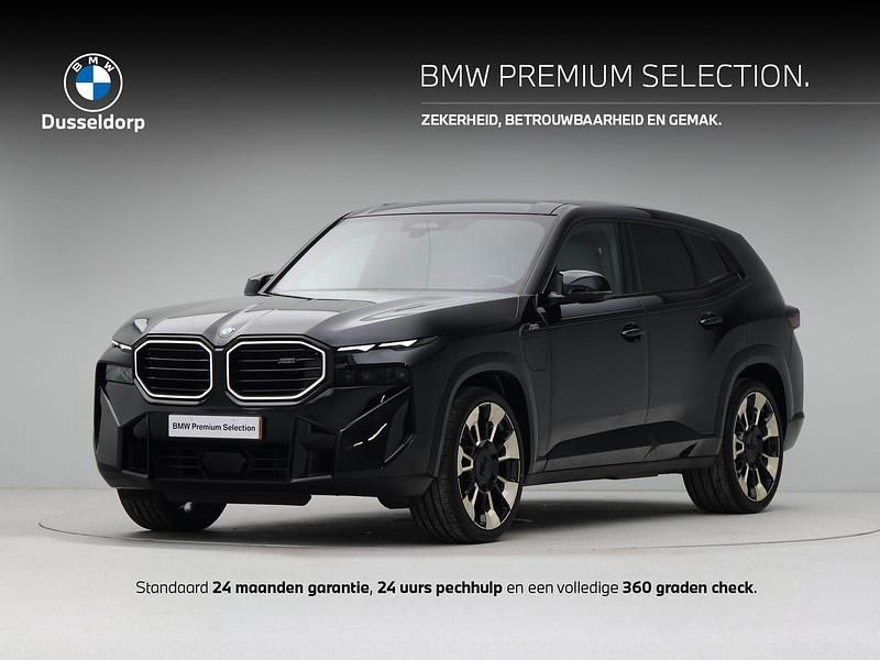 Zwart Gebruikt 2024 BMW XM Comfort Edition SUV | € 104.950 - Afbeelding 1/4