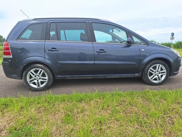 Occasion Opel Zafira Executive 120 PK (88 kW) 2006 Grijs MPV