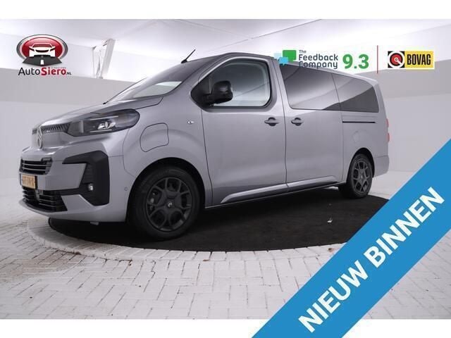 Grijs Nieuw 2024 Citroën e-Spacetourer Van | € 51.900 - Afbeelding 1/4