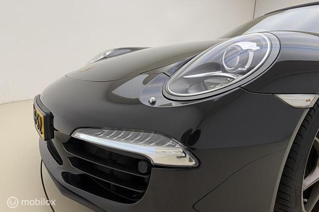 Occasion Porsche 911 Carrera S 400 PK (294 kW) 2012 Zwart Coupé