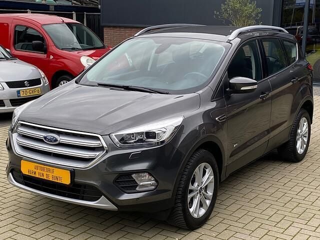 Occasion Ford Kuga Titanium 182 PK (133 kW) 2017 Grijs SUV
