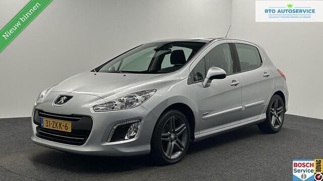 Occasion Peugeot 308 SW Sportium 157 PK (115 kW) 2013 Grijs Stationwagen