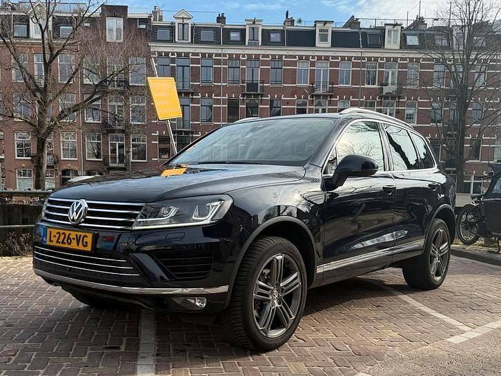 Occasion VW Touareg Exclusive 262 PK (192 kW) 2014 SUV