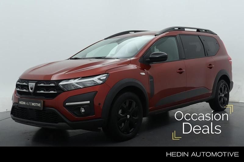 Bruin Occasion 2023 Dacia Jogger Extreme MPV | € 19.745 (Goede deal) - Afbeelding 1/3