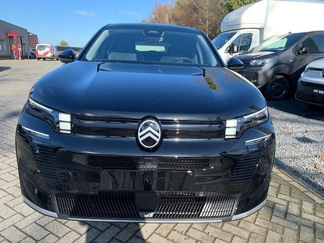 Nieuw Citroën C5 136 PK (100 kW) 2025 Zwart Stationwagen