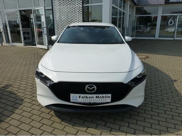 Occasion Mazda 3 Selection 150 PK (110 kW) 2021 Wit Sedan