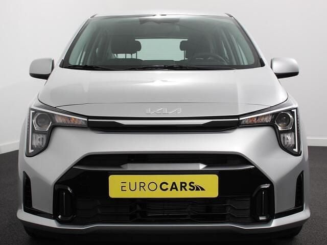 Occasion Kia Picanto 63 PK (46 kW) 2025 Zilver Hatchback