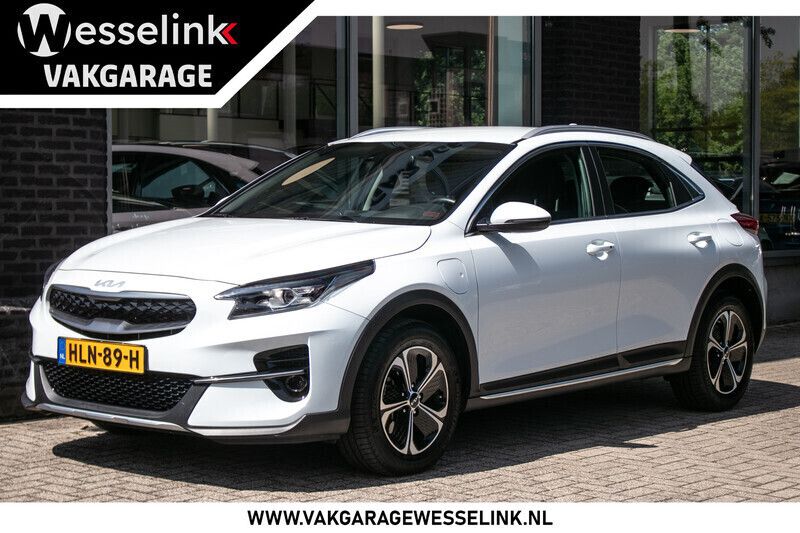 Wit Gebruikt 2021 Kia XCeed SUV | € 21.950 (Eerlijke prijs) - Afbeelding 1/4