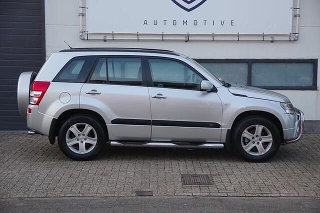 Occasion Suzuki Grand Vitara Exclusive 140 PK (102 kW) 2007 Grijs SUV