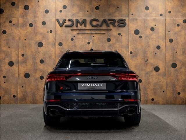 Occasion Audi RS Q8 Ambiente 600 PK (441 kW) 2020 Zwart SUV