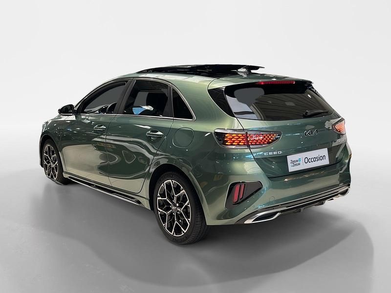 Occasion Kia Ceed GT-Line 140 PK (102 kW) 2025 Experience green m Hatchback