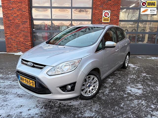 Occasion Ford C-MAX Titanium 125 PK (91 kW) 2011 Grijs MPV