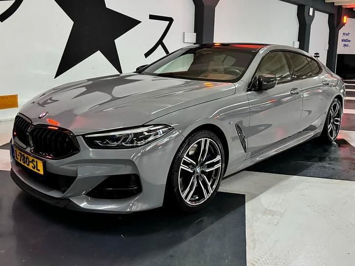 Gebruikt 2020 BMW M850 Coupé | € 82.750 (Eerlijke prijs) - Afbeelding 1/1