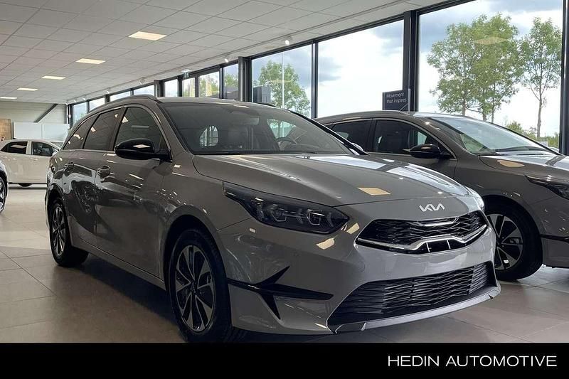 Nieuw 2025 Kia Ceed Sportswagon Stationwagen | € 31.895 (Eerlijke prijs) - Afbeelding 1/4