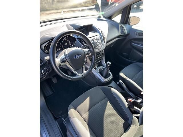 Occasion Ford B-MAX Titanium 125 PK (91 kW) 2015 Grijs MPV