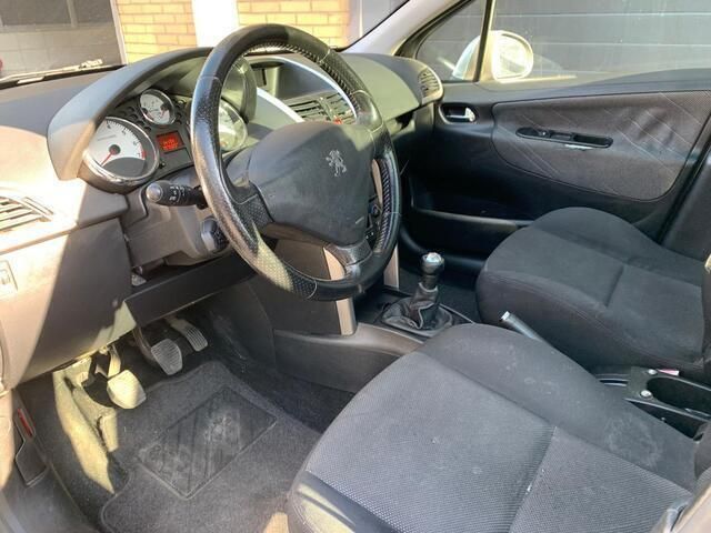 Occasion Peugeot 207 120 PK (88 kW) 2008 Grijs Stationwagen