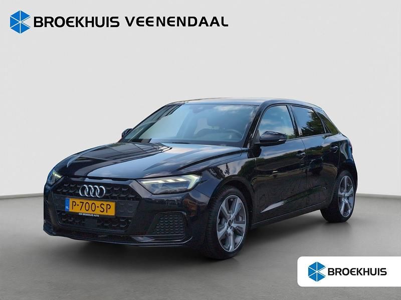 Blauw Gebruikt 2021 Audi A1 Sportback Basis Hatchback | € 22.845 (Eerlijke prijs) - Afbeelding 1/4