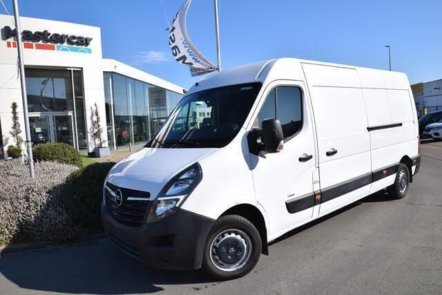 Occasion Opel Movano 136 PK (100 kW) 2018 Wit Van