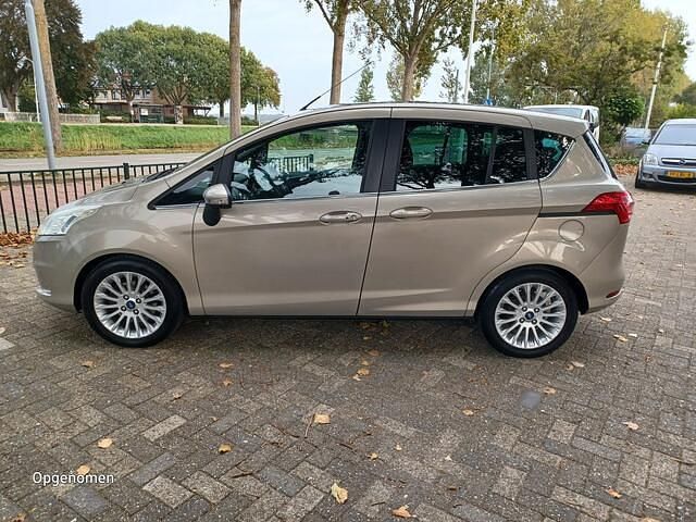 Occasion Ford B-MAX Titanium 101 PK (74 kW) 2013 Grijs MPV