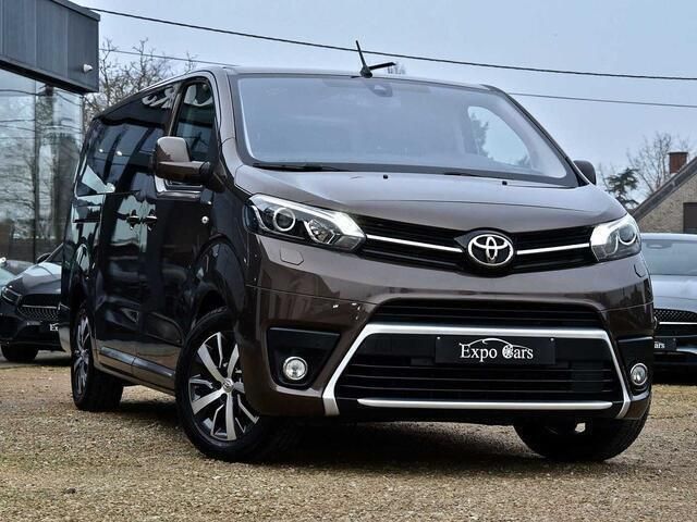 Occasion Toyota Proace 177 PK (130 kW) 2023 Bruin MPV
