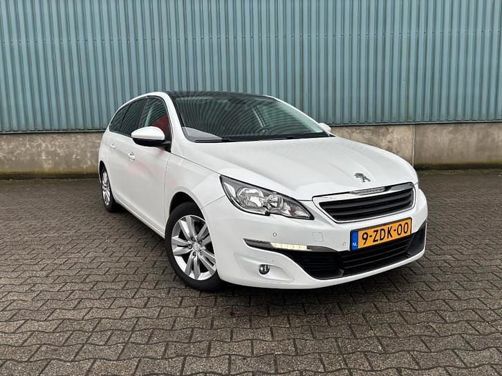Occasion 2014 Peugeot 308 Stationwagen | € 3.995 (Eerlijke prijs) - Afbeelding 1/4
