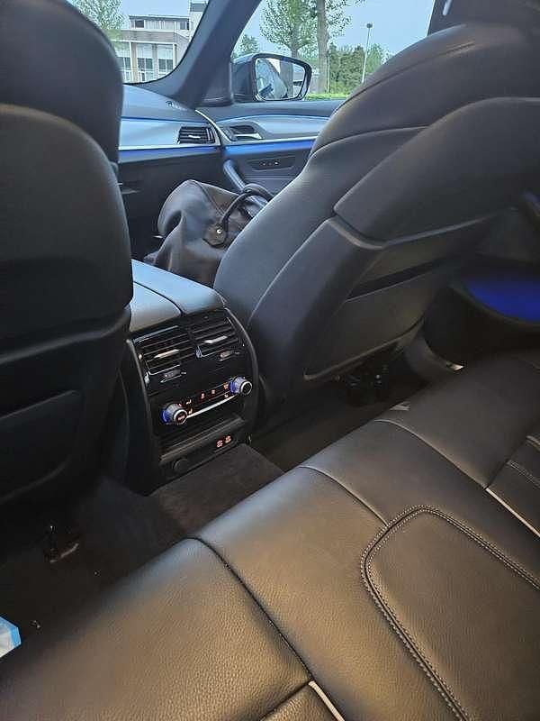 Occasion BMW 540 M Sport 340 PK (250 kW) 2020 Zwart Sedan