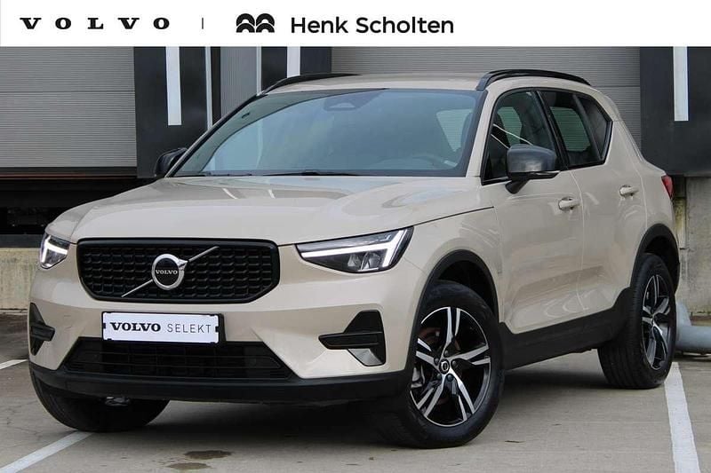 Occasion Volvo XC40 Plus 197 PK (144 kW) 2024 Bruin SUV