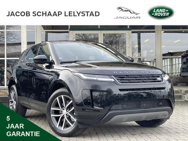 Zwart Gebruikt 2024 Land Rover Range Rover evoque S SUV | € 65.900 - Afbeelding 1/4