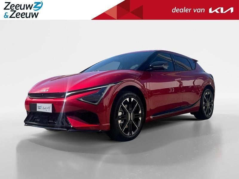 Nieuw 2024 Kia EV6 GT-Line SUV | € 54.995 (Super prijs) - Afbeelding 1/4