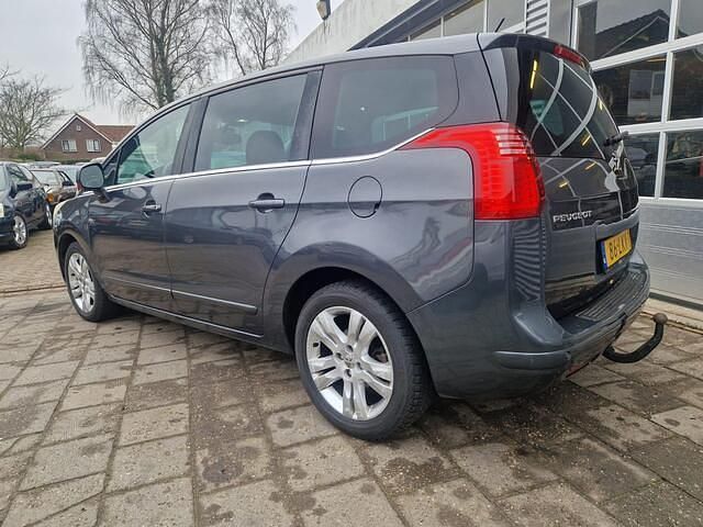 Occasion Peugeot 5008 120 PK (88 kW) 2010 Grijs (metallic) MPV
