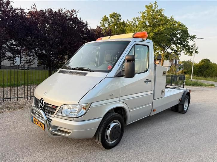 Gebruikt 2005 Mercedes Sprinter Van | € 5.750 - Afbeelding 1/1