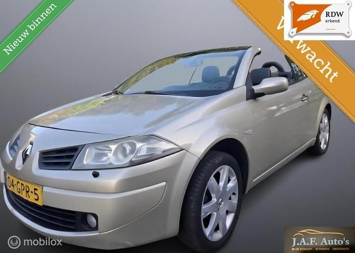 Gebruikt 2008 Renault Mégane III | € 2.799 - Afbeelding 1/1