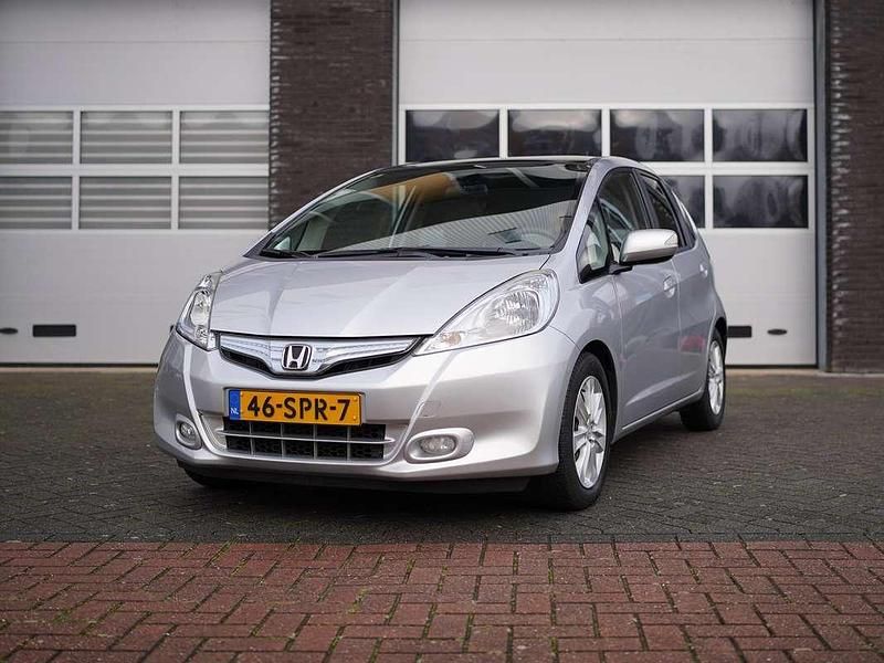 Occasion Honda Jazz Exclusive 88 PK (64 kW) 2011 Zilver Hatchback