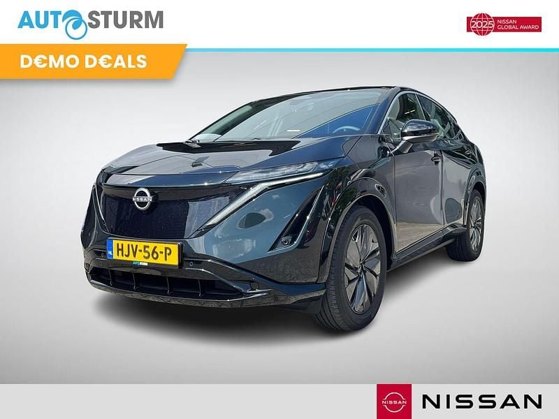 Groen Occasion 2025 Nissan Ariya SUV | € 40.289 (Eerlijke prijs) - Afbeelding 1/4