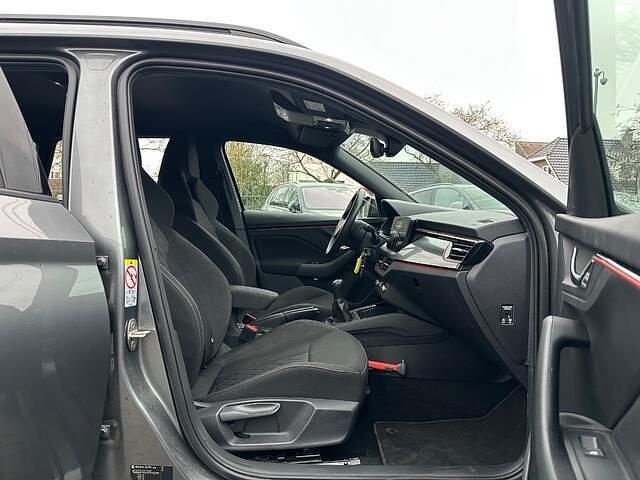 Occasion Skoda Kamiq Business Line 110 PK (80 kW) 2023 Grijs SUV