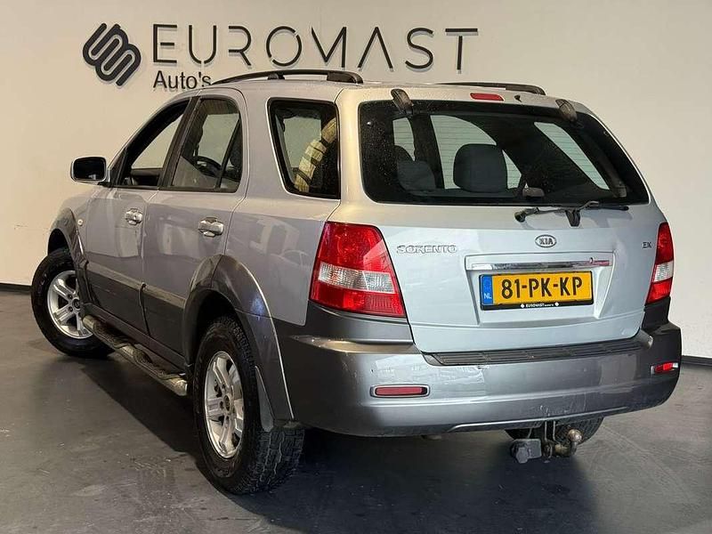 Occasion Kia Sorento 195 PK (143 kW) 2006 Grijs SUV