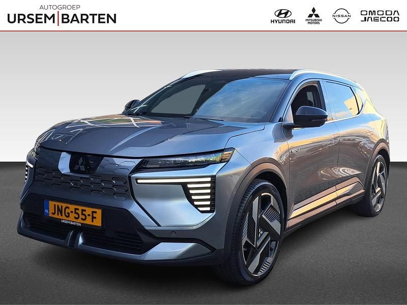 Grijs Nieuw 2025 Mitsubishi Eclipse Instyle SUV | € 52.430 (Duur) - Afbeelding 1/4