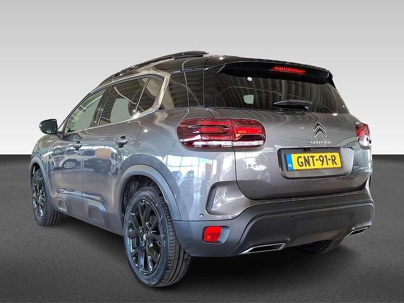 Occasion Citroën C5 Aircross 136 PK (100 kW) 2024 Grijs SUV