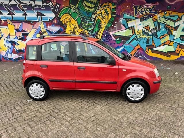 Occasion Fiat Panda Young 54 PK (39 kW) 2006 Rood Hatchback