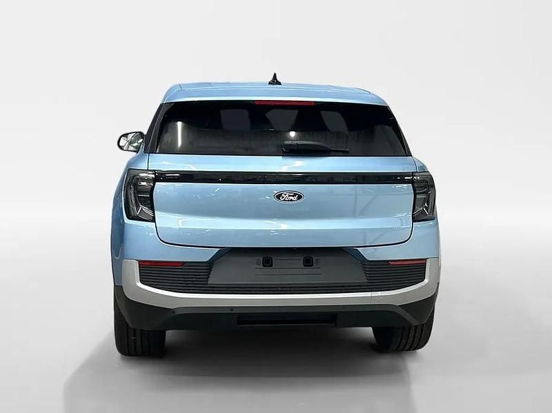 Nieuw Ford Explorer Extended Range 210 kW (286 PK) 2026 Artic blue SUV
