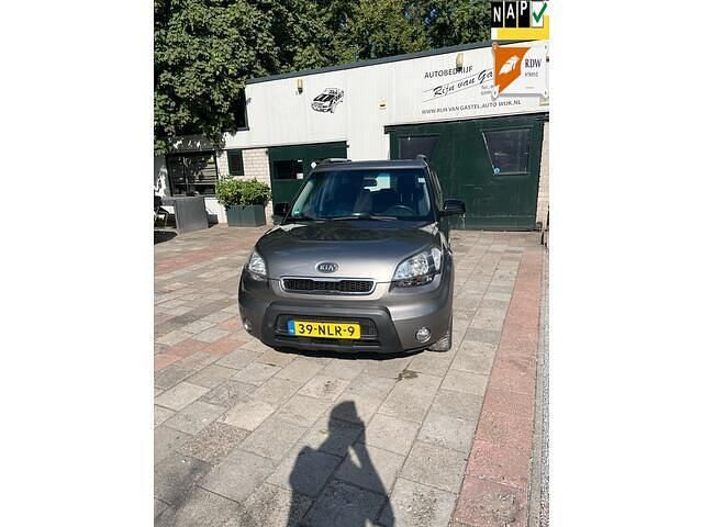 Grijs Gebruikt 2010 Kia Soul SUV | € 6.250 (Duur) - Afbeelding 1/4