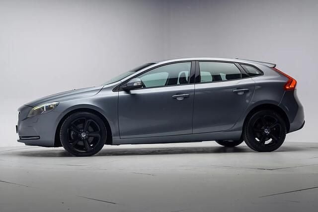 Occasion Volvo V40 Summum 123 PK (90 kW) 2015 Grijs Hatchback